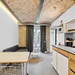 Madflats S-bahn Friedenau Apartman Berlin