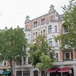 Madflats S-bahn Friedenau Apartman *