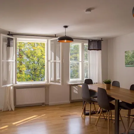 Madflats S-bahn Friedenau Apartman