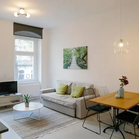 Madflats S-bahn Friedenau Apartman Berlin