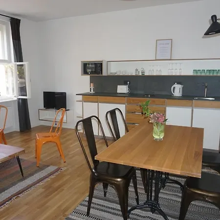 Apartman Madflats S-bahn Friedenau Berlin