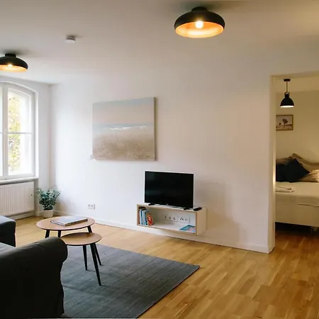 Apartamento Madflats S-bahn Friedenau