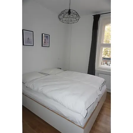 דירה Madflats S-bahn Friedenau ברלין