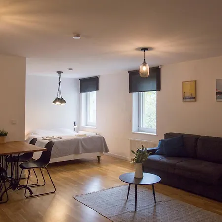 Apartamento Madflats S-bahn Friedenau