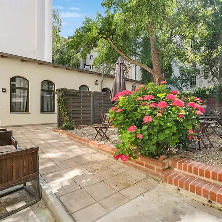 Madflats S-bahn Friedenau דירה