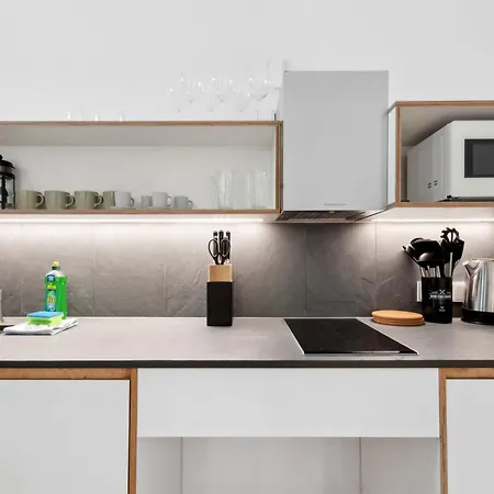 Madflats S-bahn Friedenau Apartment Berlin