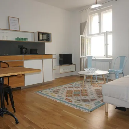 דירה Madflats S-bahn Friedenau ברלין