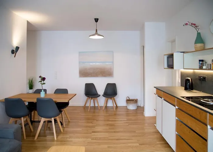 Apartman Madflats S-bahn Friedenau