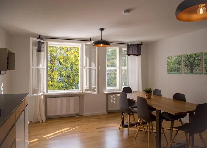 Madflats S-bahn Friedenau Apartman