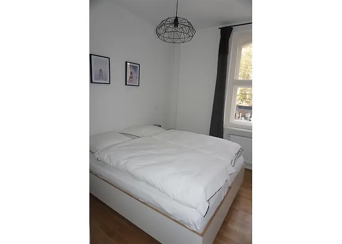 Apartman Madflats S-bahn Friedenau Berlin