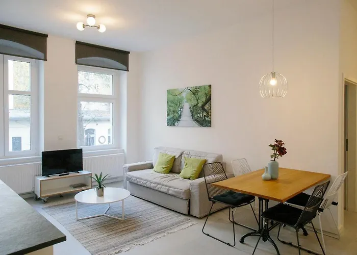 Madflats S-bahn Friedenau Appartement Berlijn