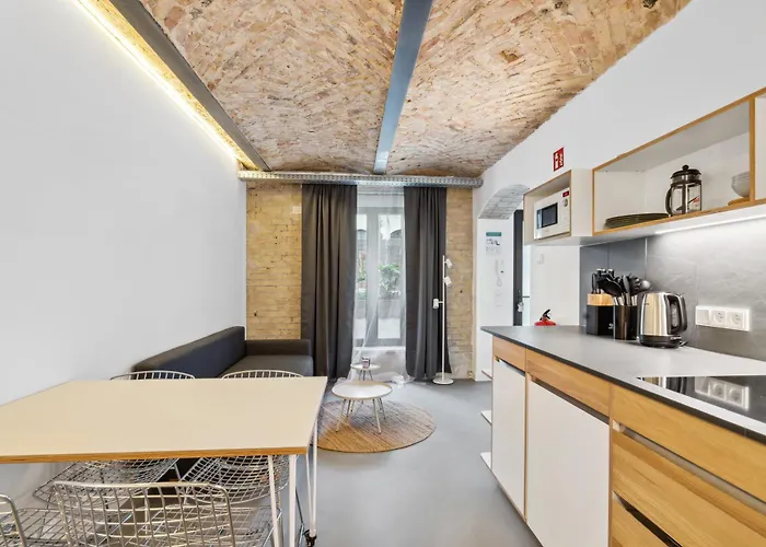 Madflats S-bahn Friedenau Appartement Berlijn