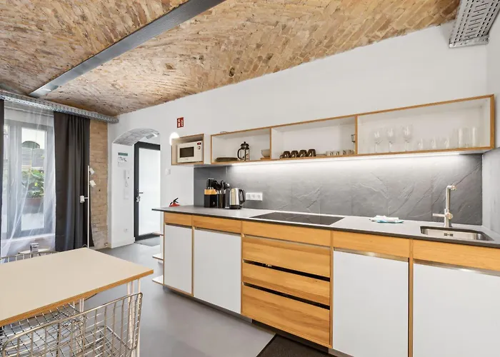 Apartman Madflats S-bahn Friedenau Berlin