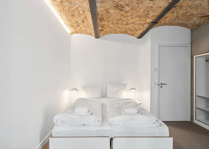 Madflats S-bahn Friedenau Appartement *