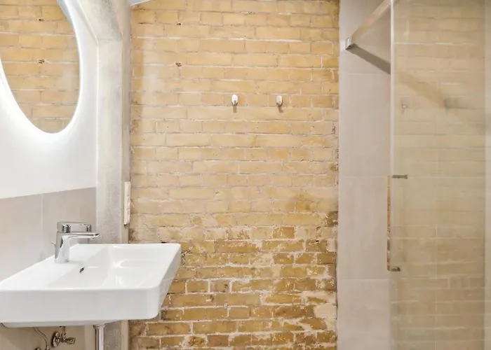 Appartement Madflats S-bahn Friedenau *