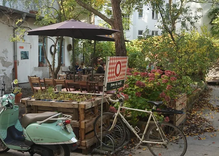 Madflats S-bahn Friedenau Berlijn