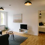 Appartement Madflats S-bahn Friedenau