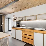 Appartement Madflats S-bahn Friedenau Berlijn