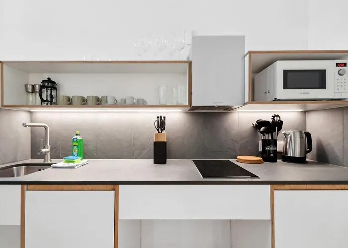 Madflats S-bahn Friedenau דירה ברלין