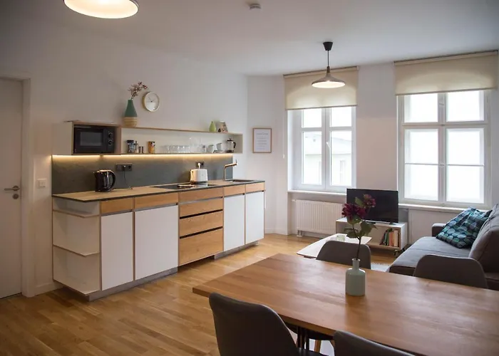 Madflats S-bahn Friedenau Apartament *