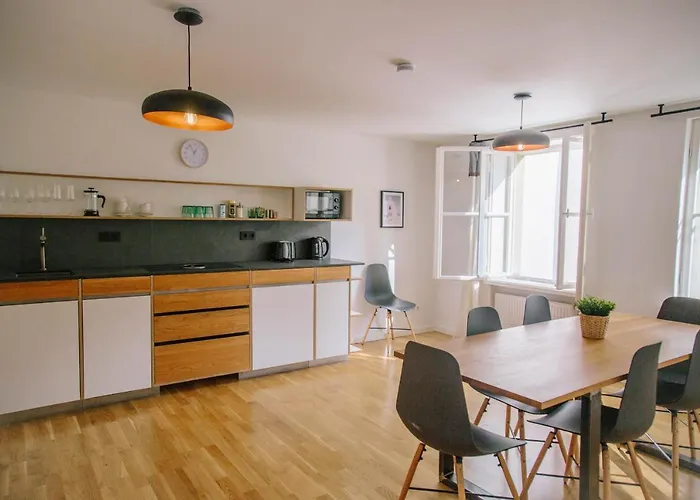 Apartament Madflats S-bahn Friedenau