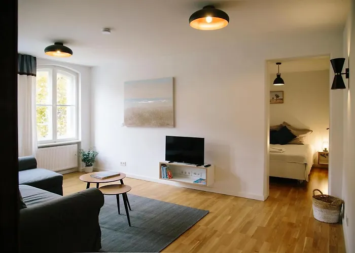 Apartament Madflats S-bahn Friedenau