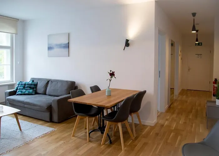 Madflats S-bahn Friedenau