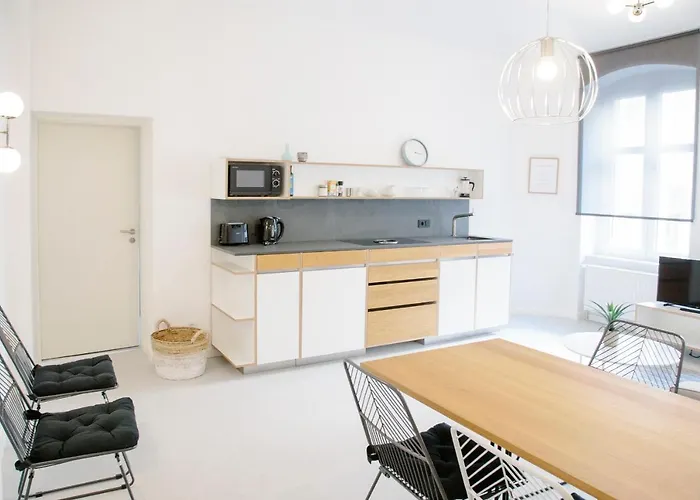 Madflats S-bahn Friedenau Apartament Berlin