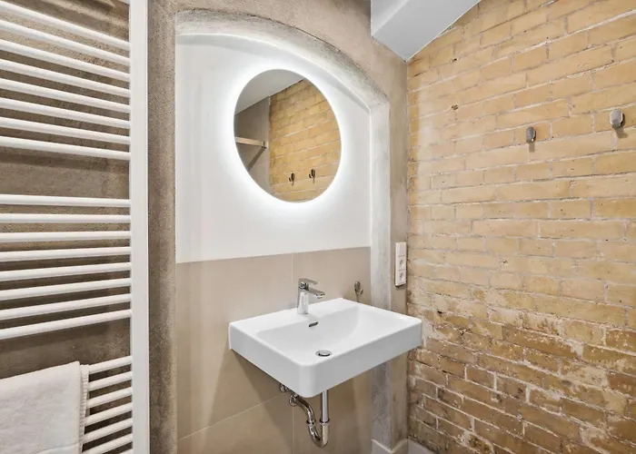 Apartament Madflats S-bahn Friedenau