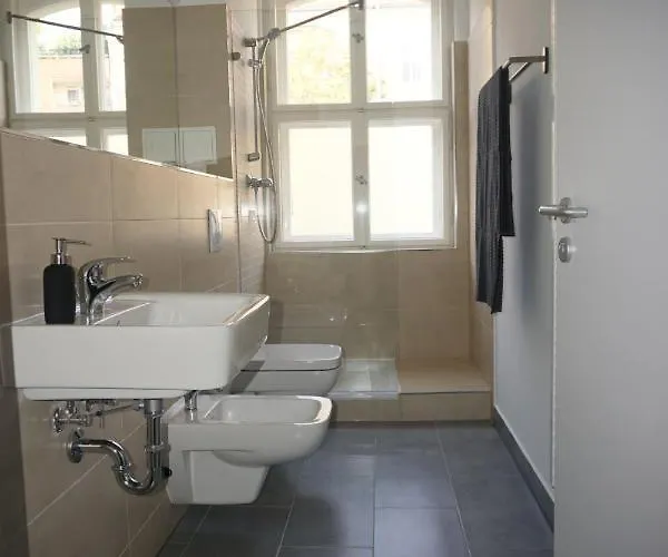 شقة Madflats S-bahn Friedenau *